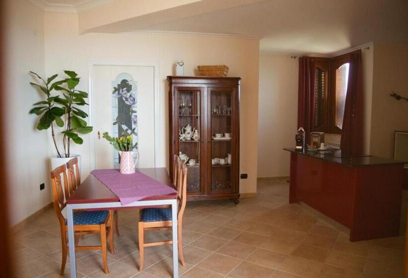 Bed and Breakfast Mare Nostrum Casa Vacanza