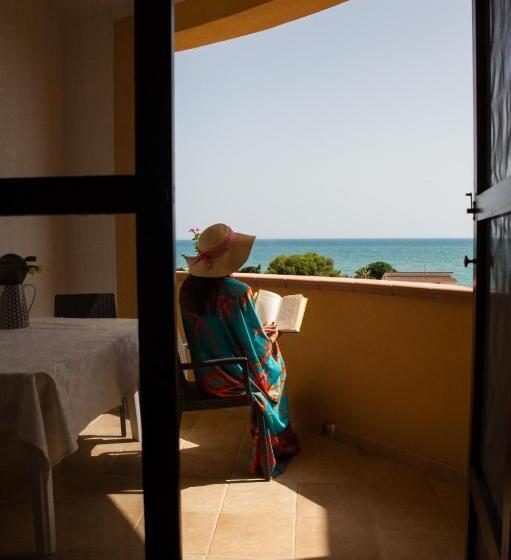 Bed and Breakfast Mare Nostrum Casa Vacanza