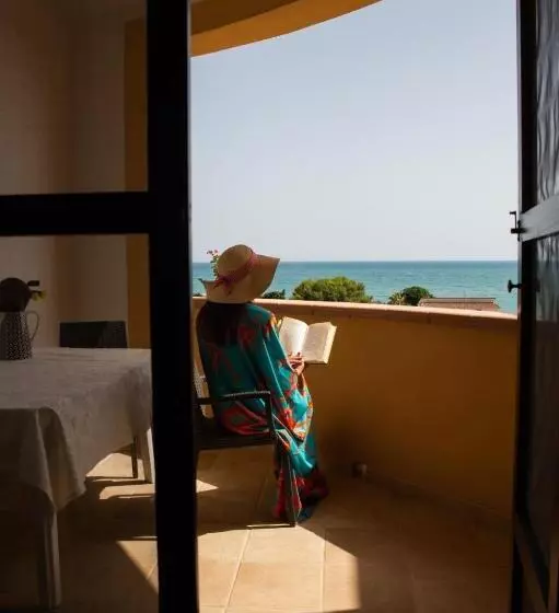 تختخواب و صبحانه Mare Nostrum Casa Vacanza