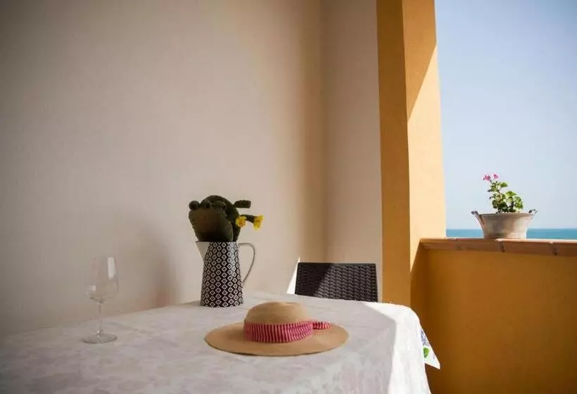 تختخواب و صبحانه Mare Nostrum Casa Vacanza