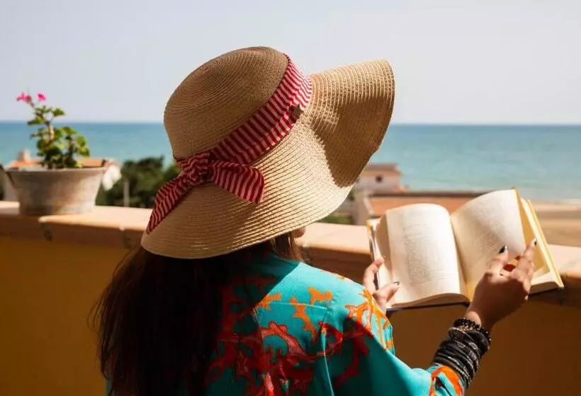 تختخواب و صبحانه Mare Nostrum Casa Vacanza