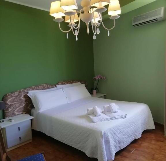 Bed and Breakfast Mare Nostrum Casa Vacanza