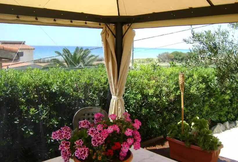 تختخواب و صبحانه Mare Nostrum Casa Vacanza