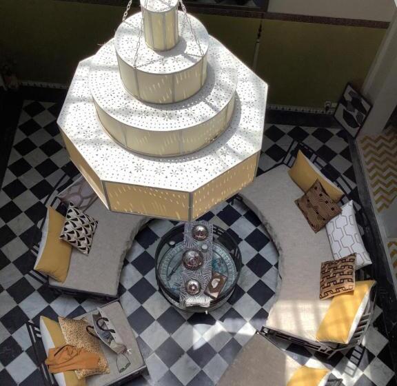 住宿加早餐  Riad Aziman