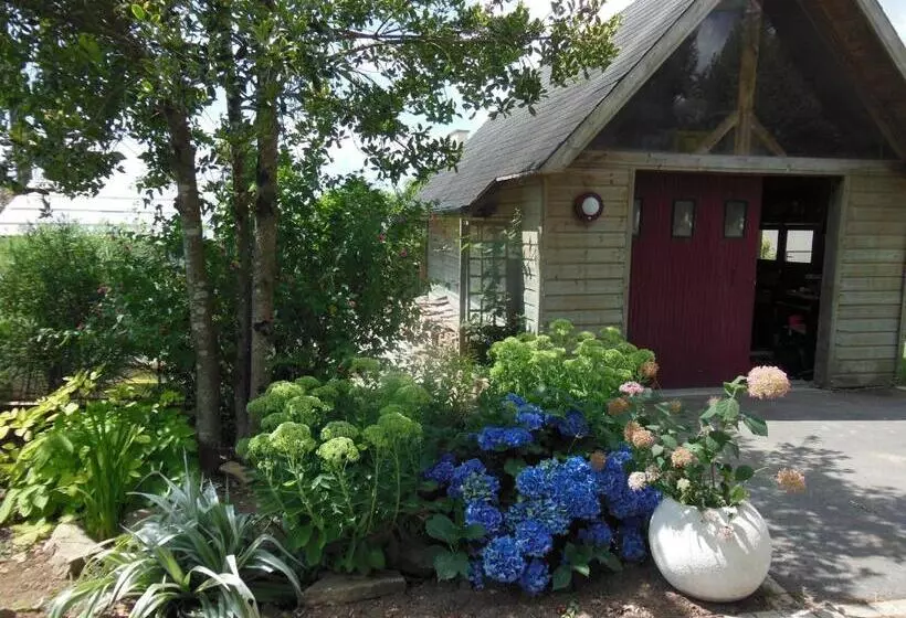 Aamiaismajoitus (B&B) Ty An Eol