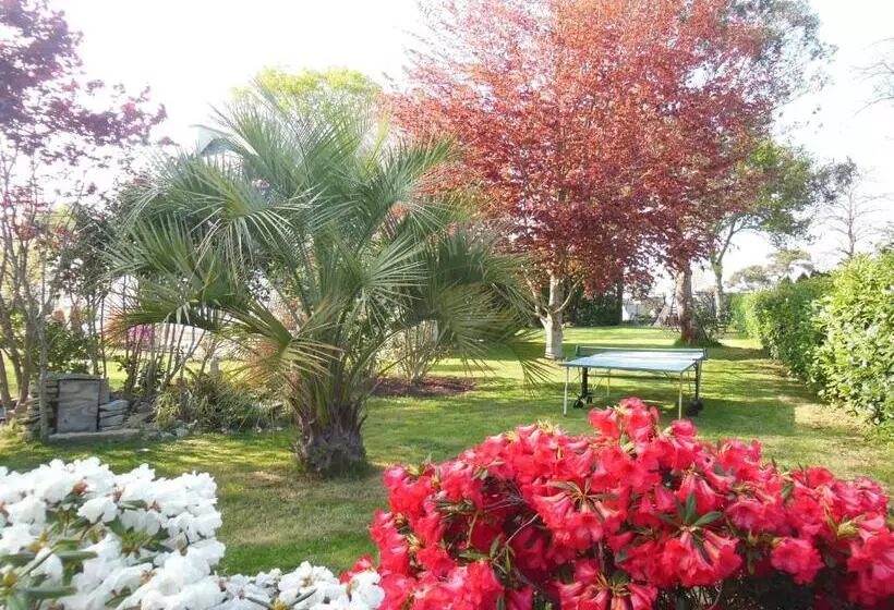 Aamiaismajoitus (B&B) Ty An Eol