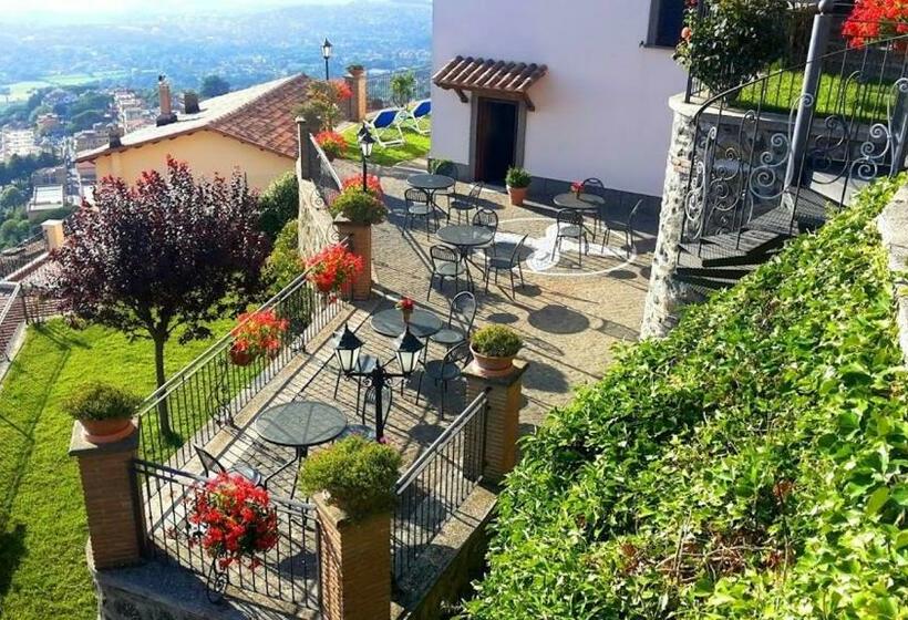 ベッドアンドブレックファースト Villa Dei Fantasmi