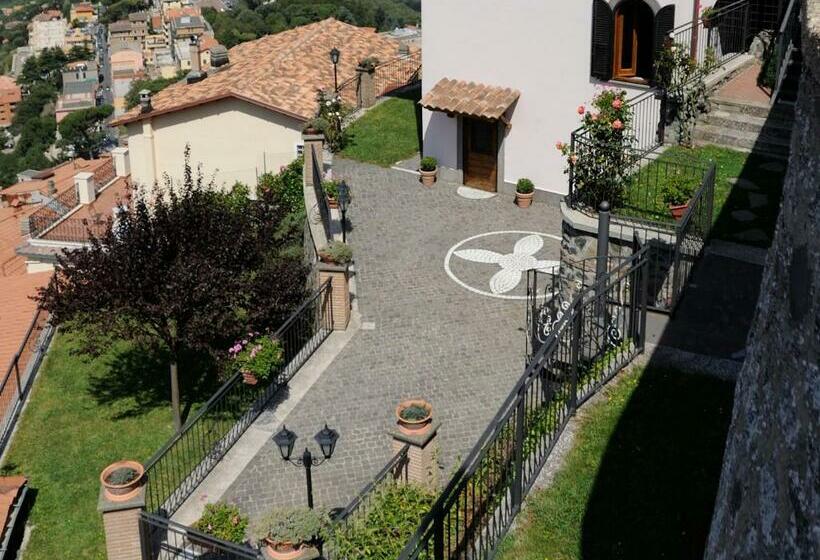 ベッドアンドブレックファースト Villa Dei Fantasmi