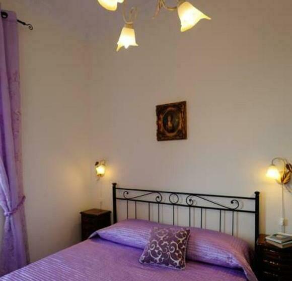 ベッドアンドブレックファースト Villa Dei Fantasmi