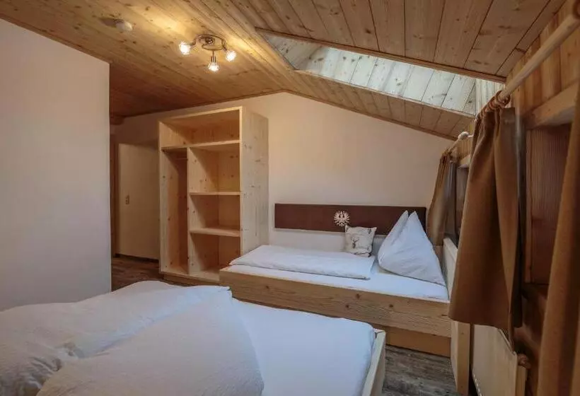 ホテル Appartements Grünholz