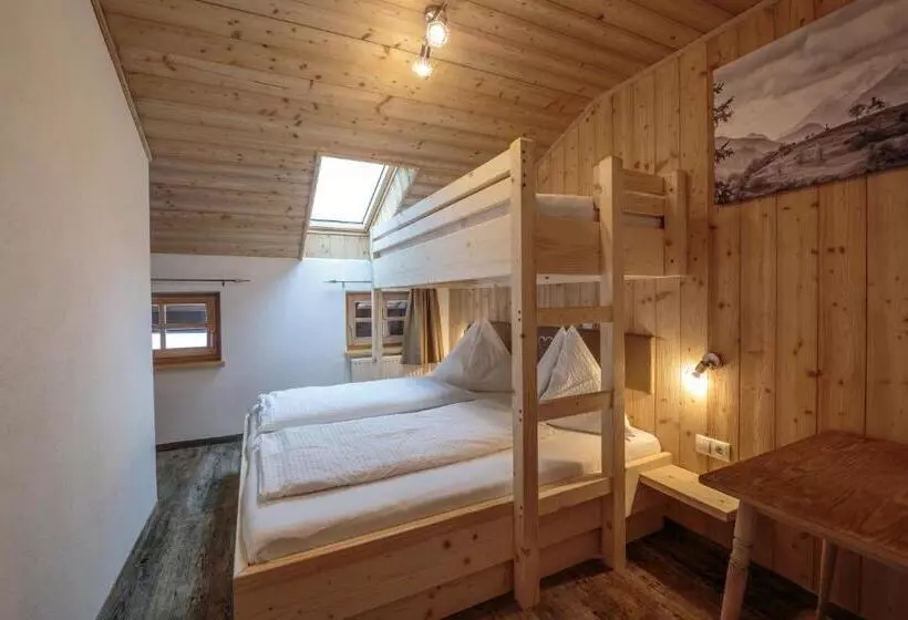 ホテル Appartements Grünholz