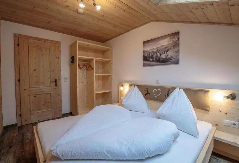 ホテル Appartements Grünholz
