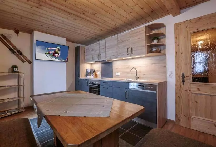 ホテル Appartements Grünholz