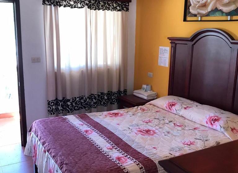 هتل Campo Real Plus Tamasopo