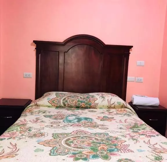 Hotelli Campo Real Plus Tamasopo