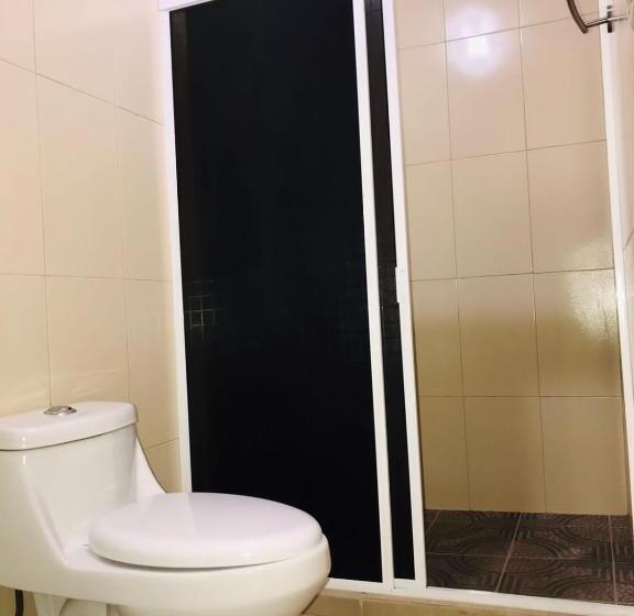 هتل Campo Real Plus Tamasopo