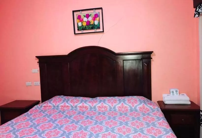 Hotelli Campo Real Plus Tamasopo