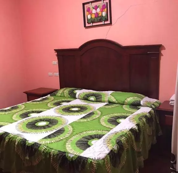 Hotelli Campo Real Plus Tamasopo