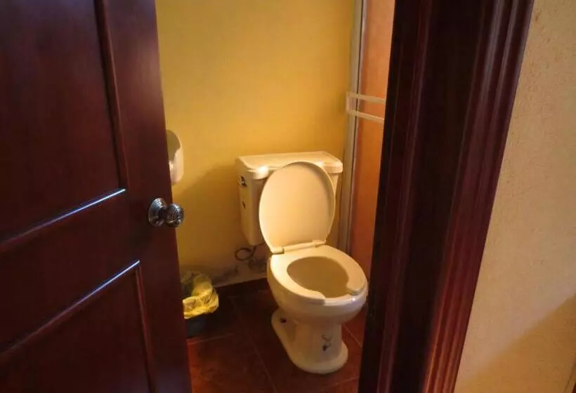 Hotelli Campo Real Plus Tamasopo