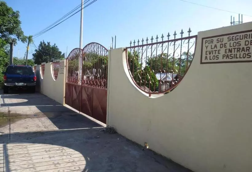 Hotelli Campo Real Plus Tamasopo