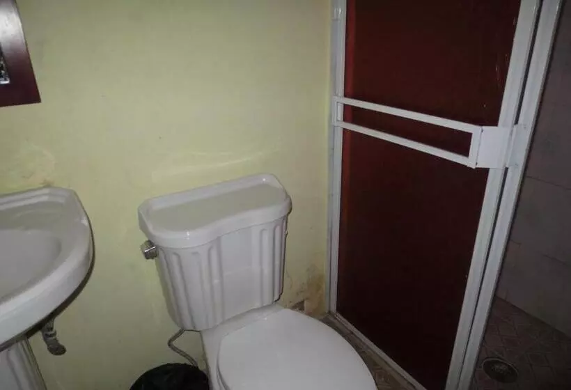 Hotelli Campo Real Plus Tamasopo