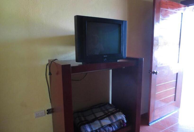 هتل Campo Real Plus Tamasopo