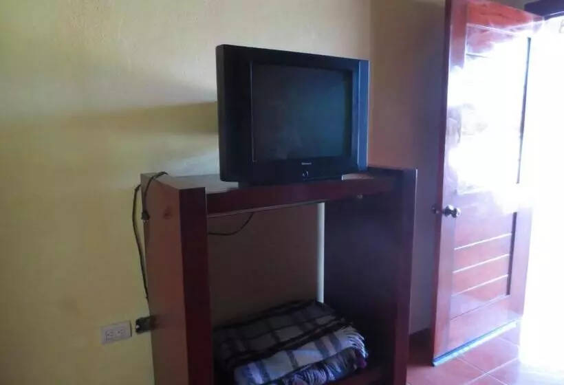 Hotelli Campo Real Plus Tamasopo