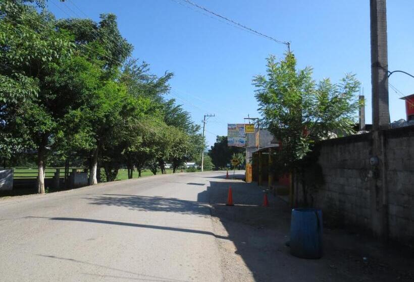 هتل Campo Real Plus Tamasopo