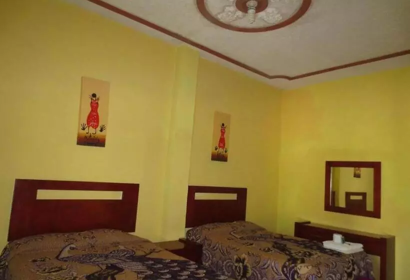 Hotelli Campo Real Plus Tamasopo