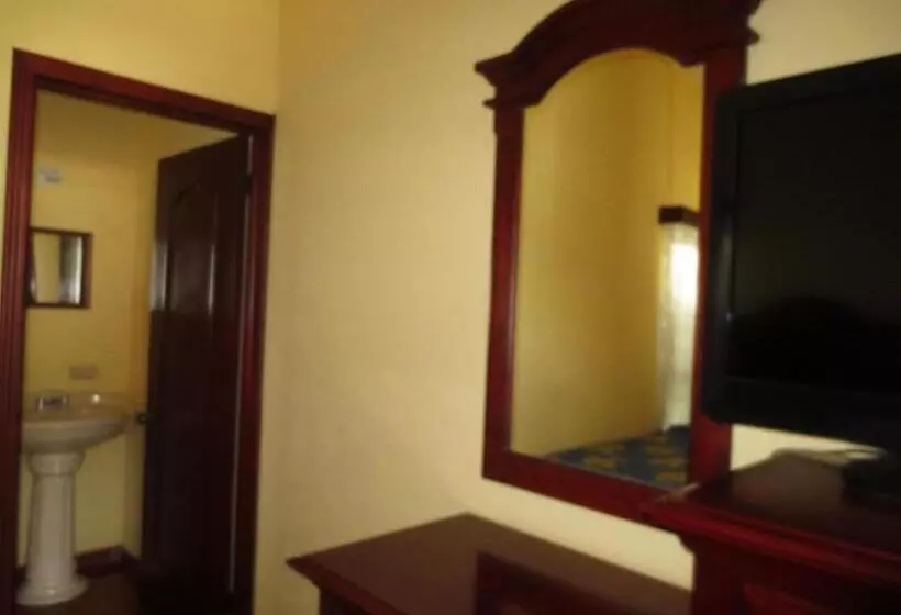 Hotelli Campo Real Plus Tamasopo