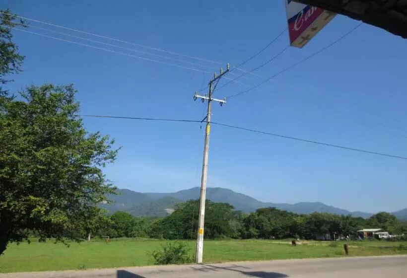 Hotelli Campo Real Plus Tamasopo