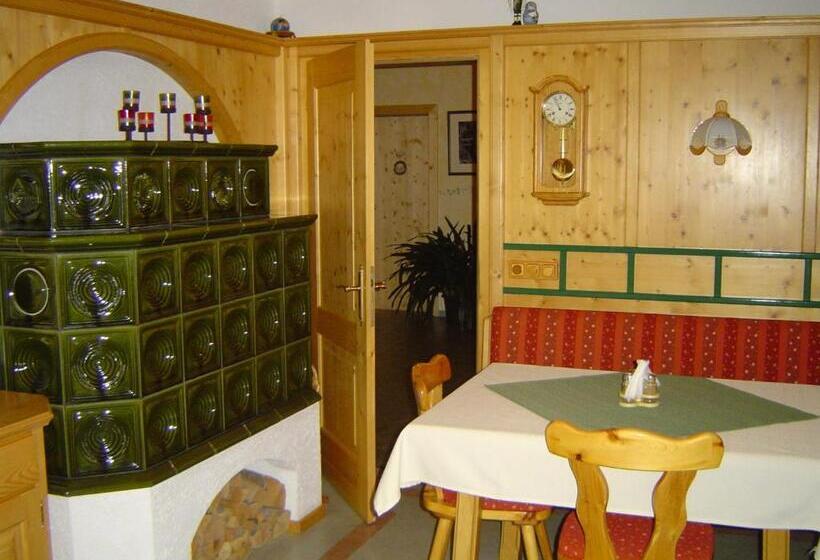 Отель Kirchenbichlerhof