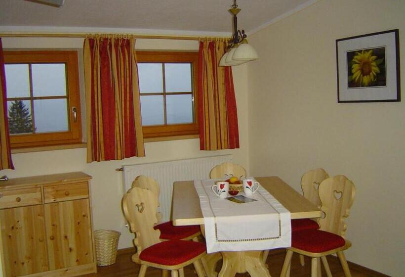 Отель Kirchenbichlerhof