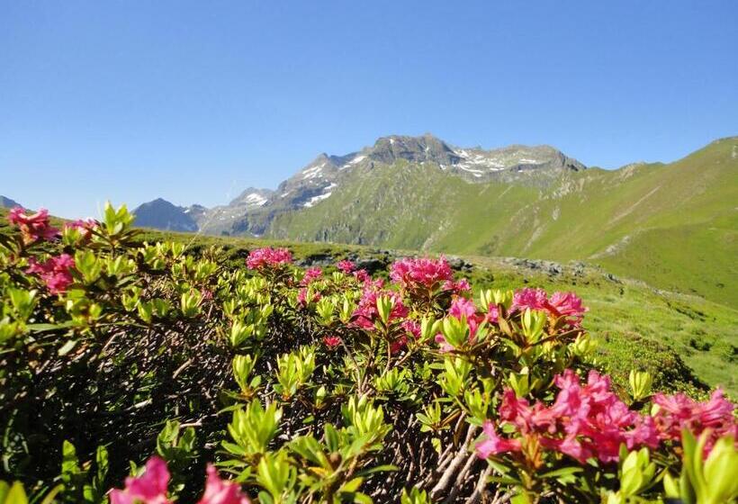 Отель Kirchenbichlerhof