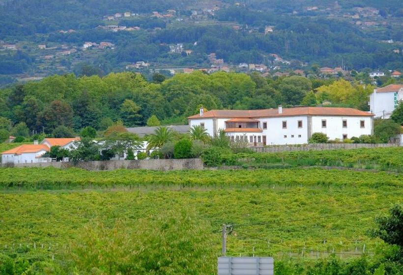 ホテル Rural Reguengo De Melgaço