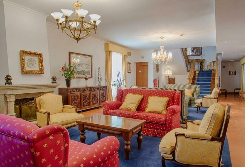 ホテル Rural Reguengo De Melgaço