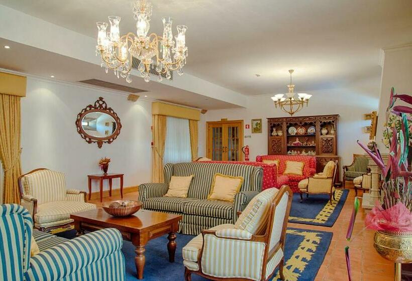 ホテル Rural Reguengo De Melgaço