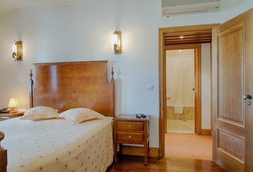 ホテル Rural Reguengo De Melgaço