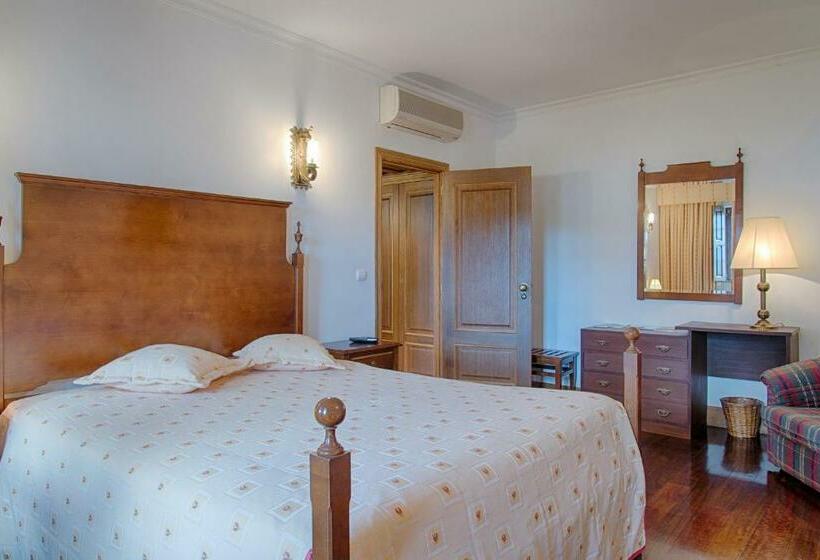 ホテル Rural Reguengo De Melgaço