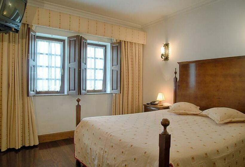ホテル Rural Reguengo De Melgaço