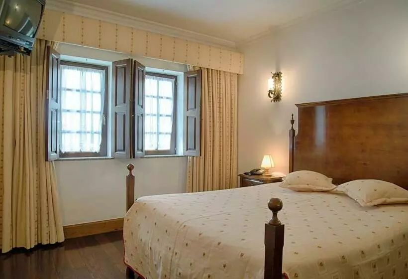 ホテル Rural Reguengo De Melgaço