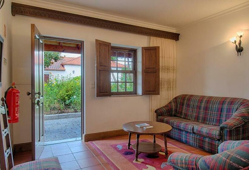 ホテル Rural Reguengo De Melgaço