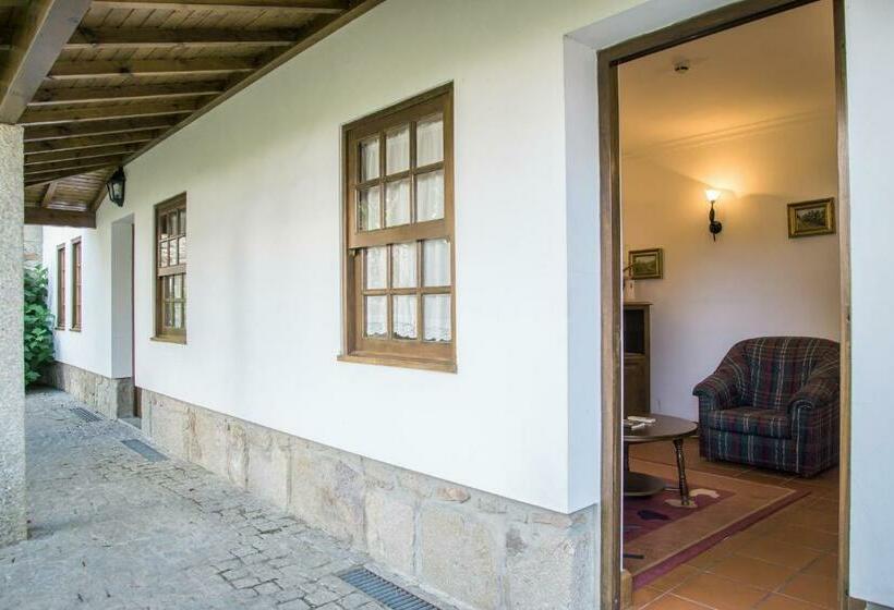 ホテル Rural Reguengo De Melgaço