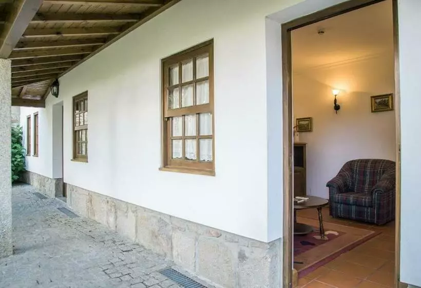 ホテル Rural Reguengo De Melgaço