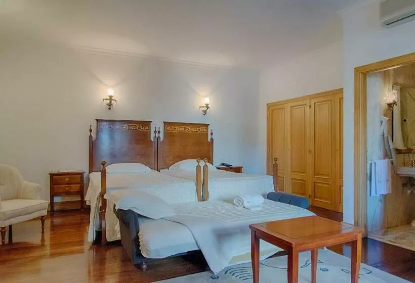 ホテル Rural Reguengo De Melgaço