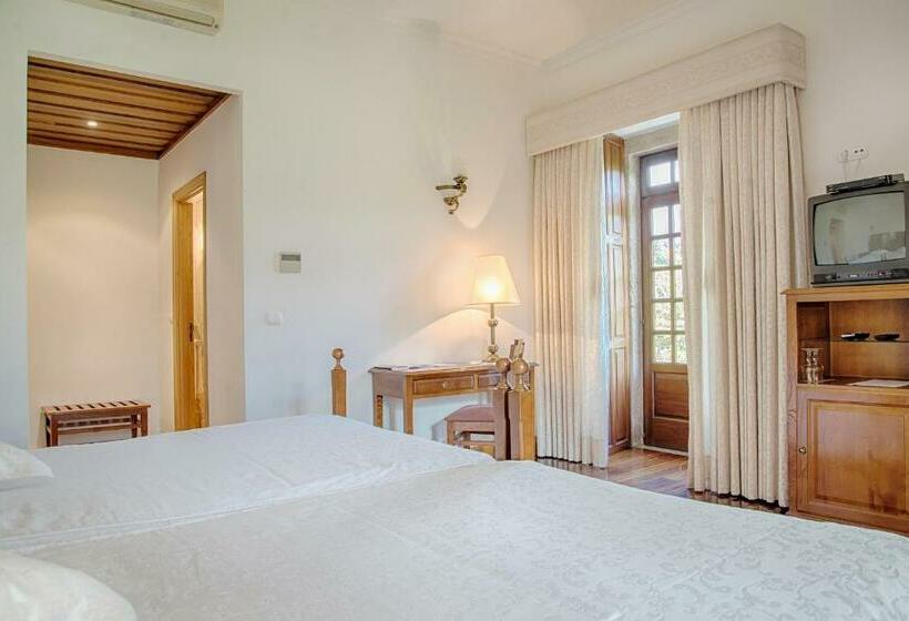 ホテル Rural Reguengo De Melgaço