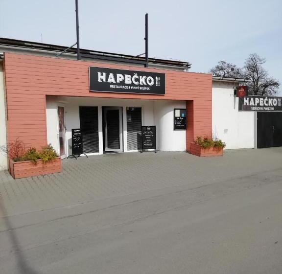 Panzió Apartmány Tiva