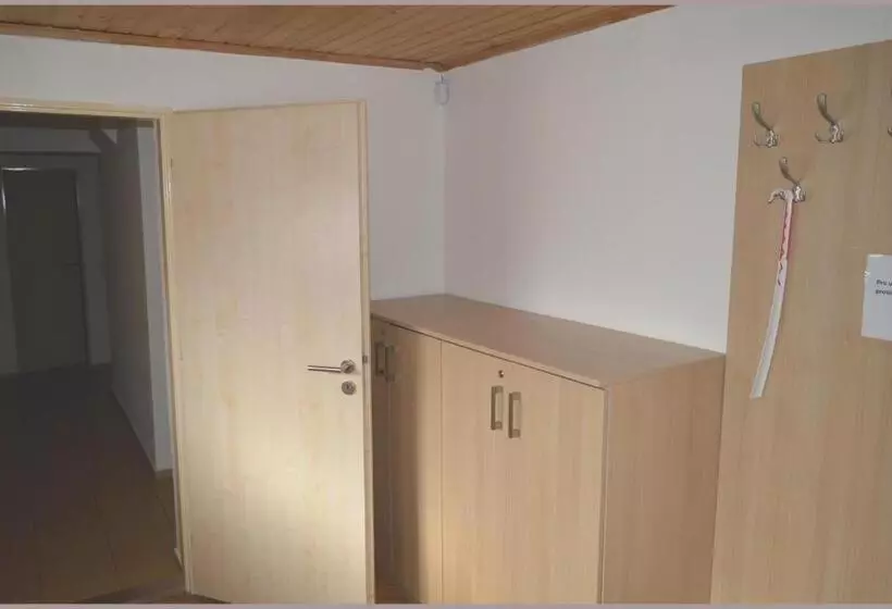 پانسیون Apartmány Tiva