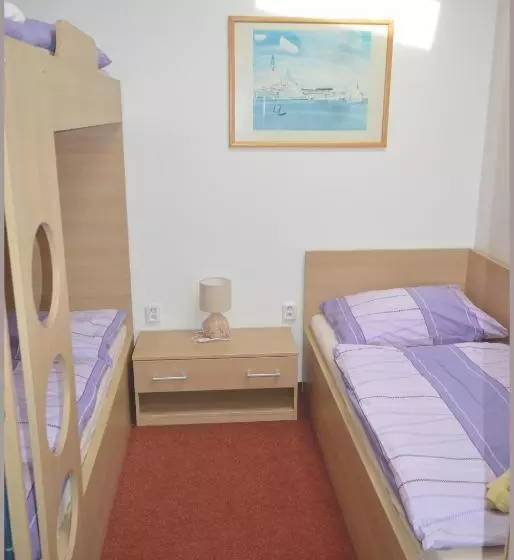 پانسیون Apartmány Tiva