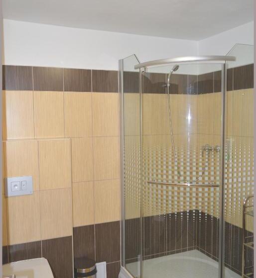 Panzió Apartmány Tiva